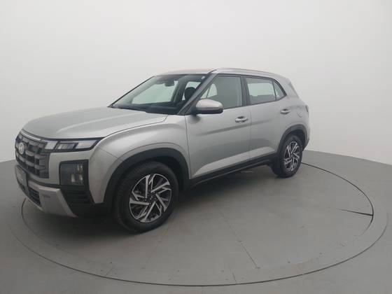 HYUNDAI CRETA 1.0 TGDI FLEX LIMITED AUTOMÁTICO HYUNDAI CRETA 1.0 TGDI FLEX LIMITED AUTOMÁTICO